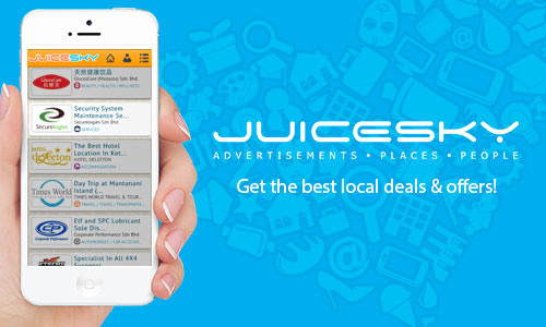 Find us on JuiceSky